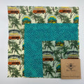California Dreaming Eco Friendly Beeswax Wraps